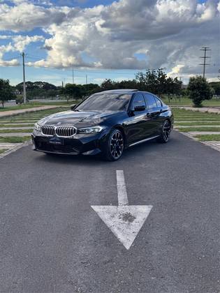 BMW 320i 2.0 16V TURBO FLEX M SPORT AUTOMÁTICO